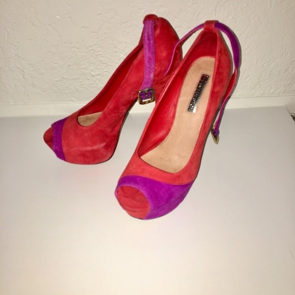 Women heels - Picture 5 of 8